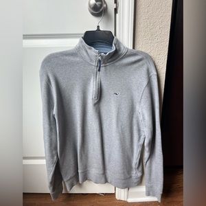 Vineyard Vine’s Quarter-zip